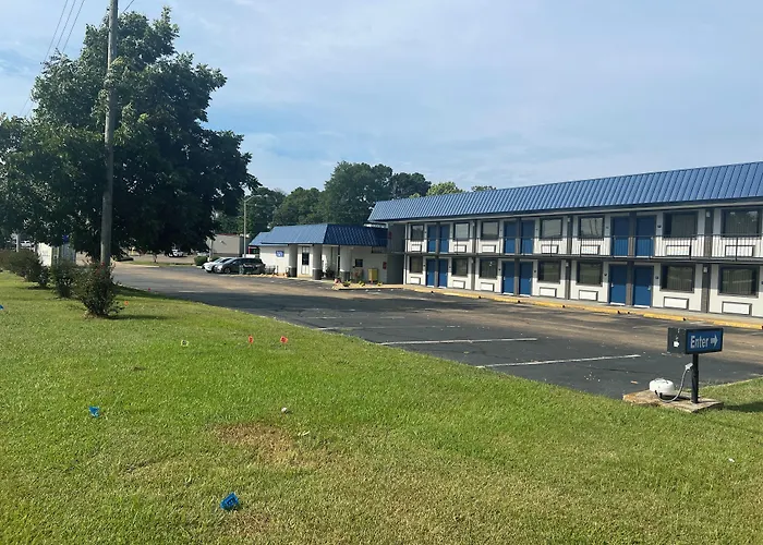 Americas Best Value Inn Pontotoc